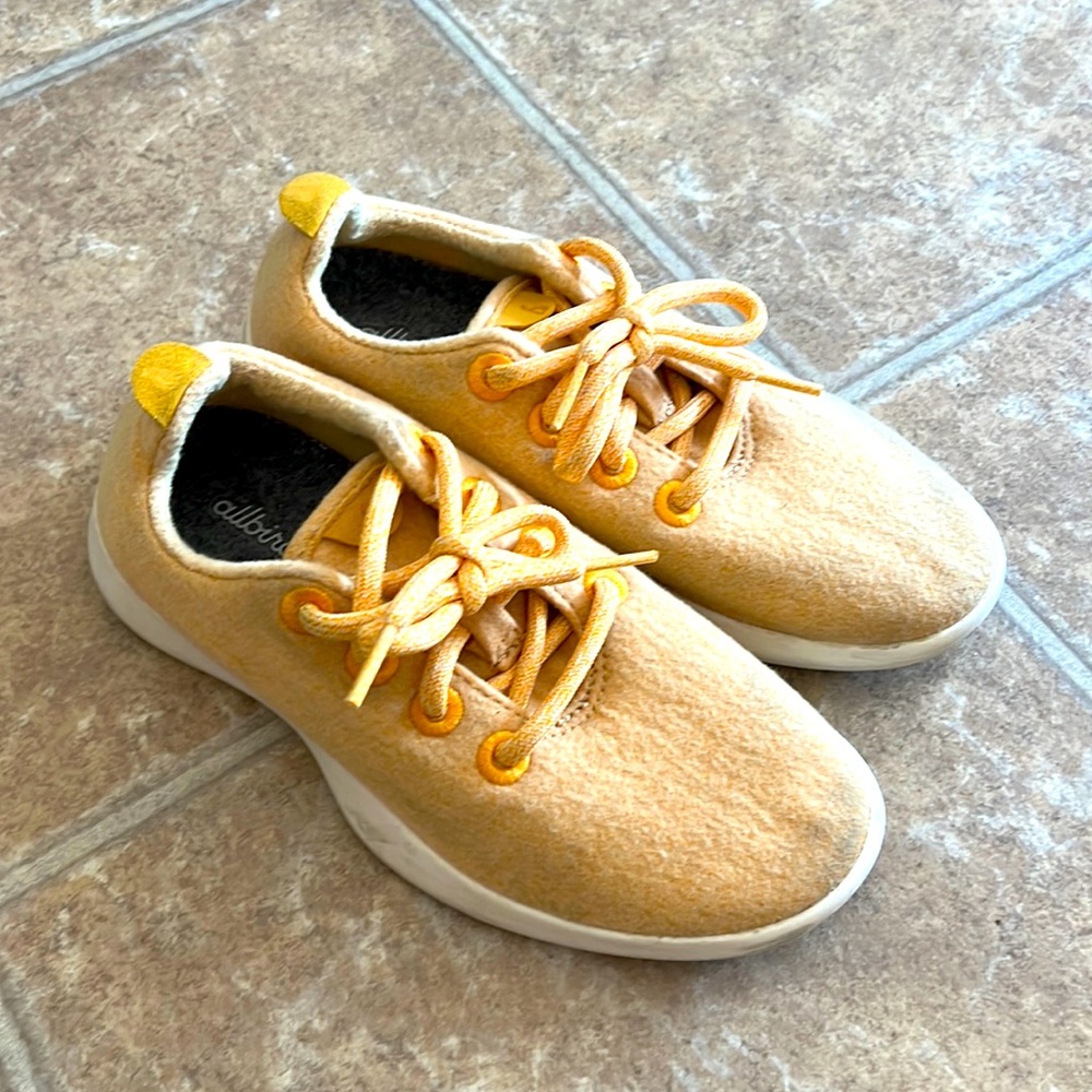 allbirds wool runners